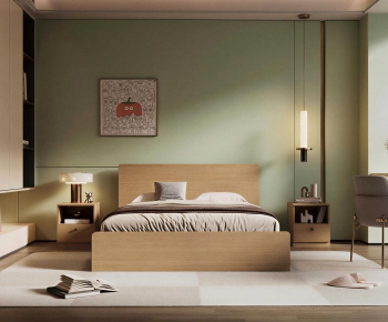Modern Bedroom-ID:478775989