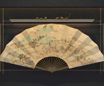 New Chinese Style Decorative Set-ID:533966061