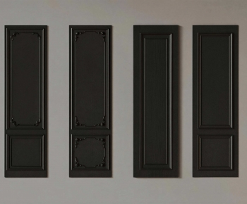 French Style Panels-ID:369576935