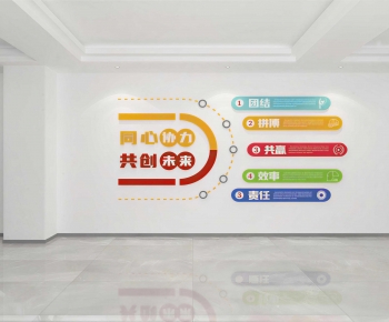 Modern Culture Wall-ID:712583074