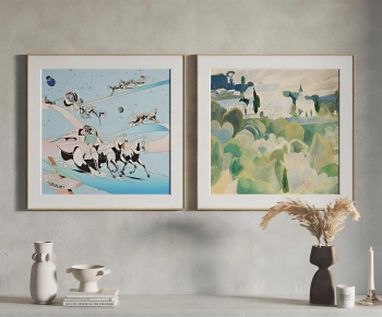 Modern Painting-ID:669676074
