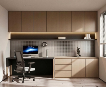 Modern Study Space-ID:502975949