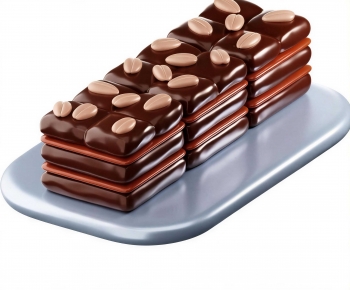 Modern Bread Cake-ID:318620219