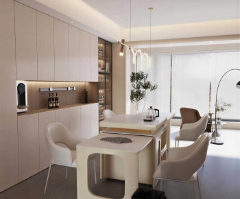 Modern Dining Room-ID:765439997