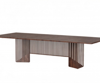 New Chinese Style Dining Table-ID:188375953