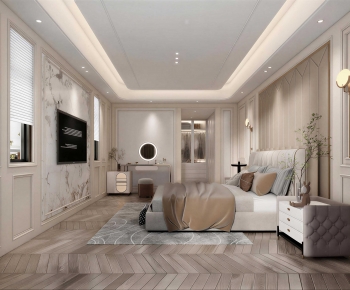 Modern Bedroom-ID:201596022