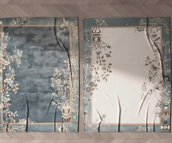 Modern The Carpet-ID:699716091
