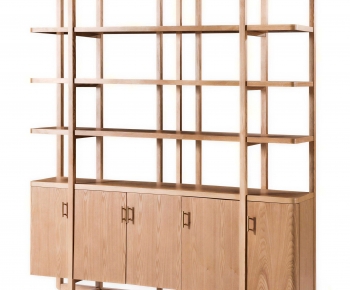 Modern Bookshelf-ID:696980955
