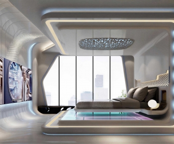 Modern Bedroom-ID:162151104