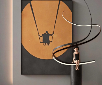 Modern Painting-ID:421562916