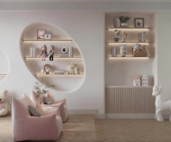 Modern Audiovisual Room-ID:698790073