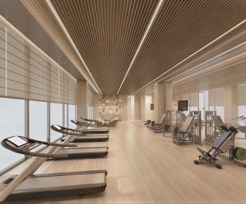 Modern Gym-ID:247925041
