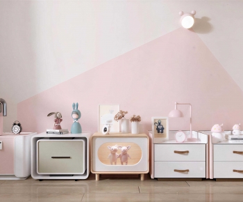 Modern Bedside Cupboard-ID:167825942