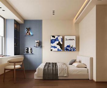 Modern Children's Room-ID:461580046