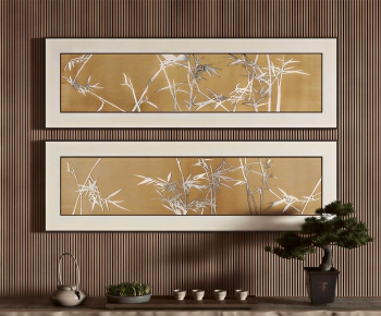 New Chinese Style Painting-ID:596194986