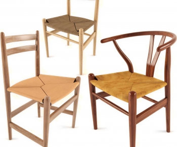 Nordic Style Lounge Chair-ID:529295923