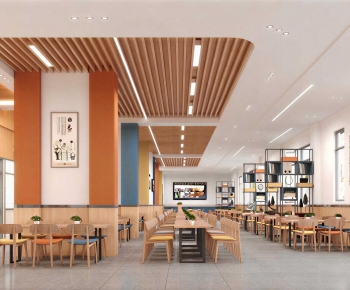Modern Office Canteen-ID:473129031