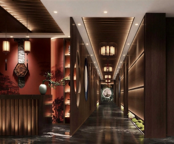 New Chinese Style Club Space-ID:299239241