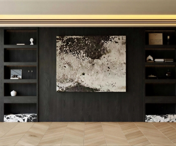 Modern TV Wall-ID:525902998