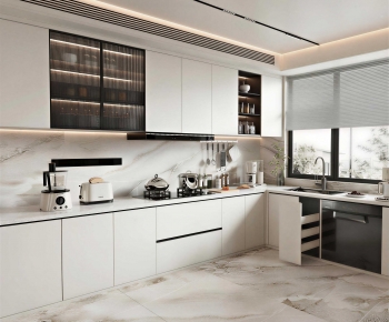 Modern The Kitchen-ID:537369976
