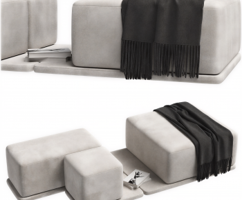 Modern Sofa Stool-ID:598409271