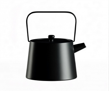 Modern Tea Set-ID:378885037