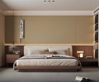 Modern Bedroom-ID:943511018