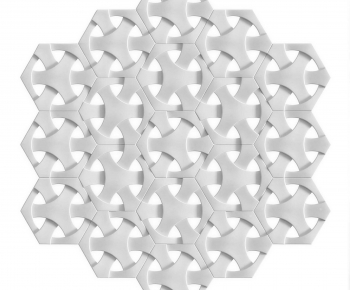 Modern Wall Panel-ID:439882998