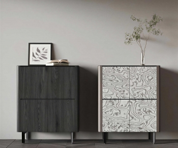 Modern Side Cabinet-ID:713756084