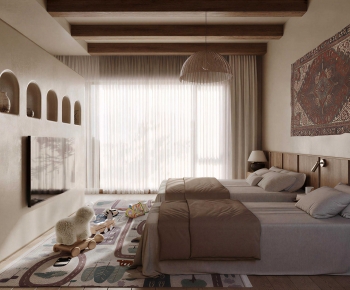 Wabi-sabi Style Residential Hostel-ID:924104936