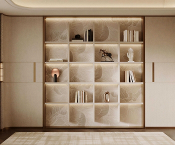 Modern Bookcase-ID:750999936