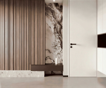 Modern Hallway-ID:192790996