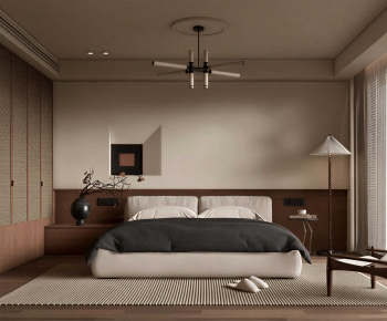 Modern Bedroom-ID:260840895