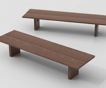New Chinese Style Bench-ID:346759084