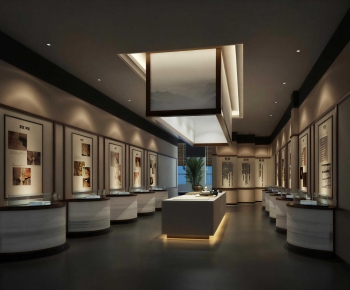 New Chinese Style Museum-ID:255722059
