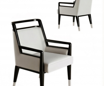 New Chinese Style Dining Chair-ID:611105927