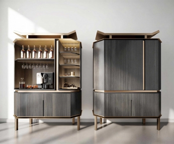 Modern Wine Cabinet-ID:199167974