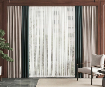 Modern The Curtain-ID:953814039