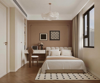 French Style Bedroom-ID:997713097