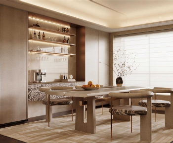 Modern Dining Room-ID:413839108