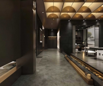 New Chinese Style Club Space-ID:208440071