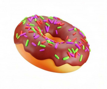 Modern Bread Cake-ID:692399981