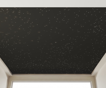Modern Suspended Ceiling-ID:635487084