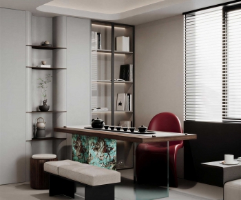 Modern Tea House-ID:853290661