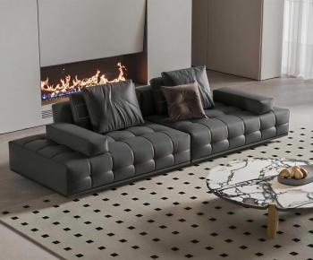 Modern A Sofa For Two-ID:107040884