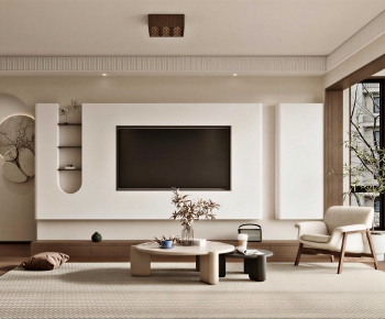 Modern A Living Room-ID:100820189