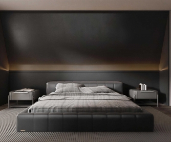 Modern Bedroom-ID:624623064