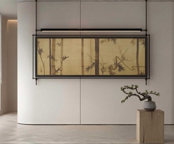 New Chinese Style Painting-ID:687196975