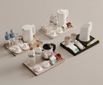 Modern Tea Set-ID:834182984