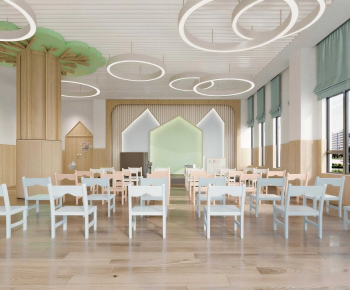 Modern Kindergarten Classrooms-ID:996921114